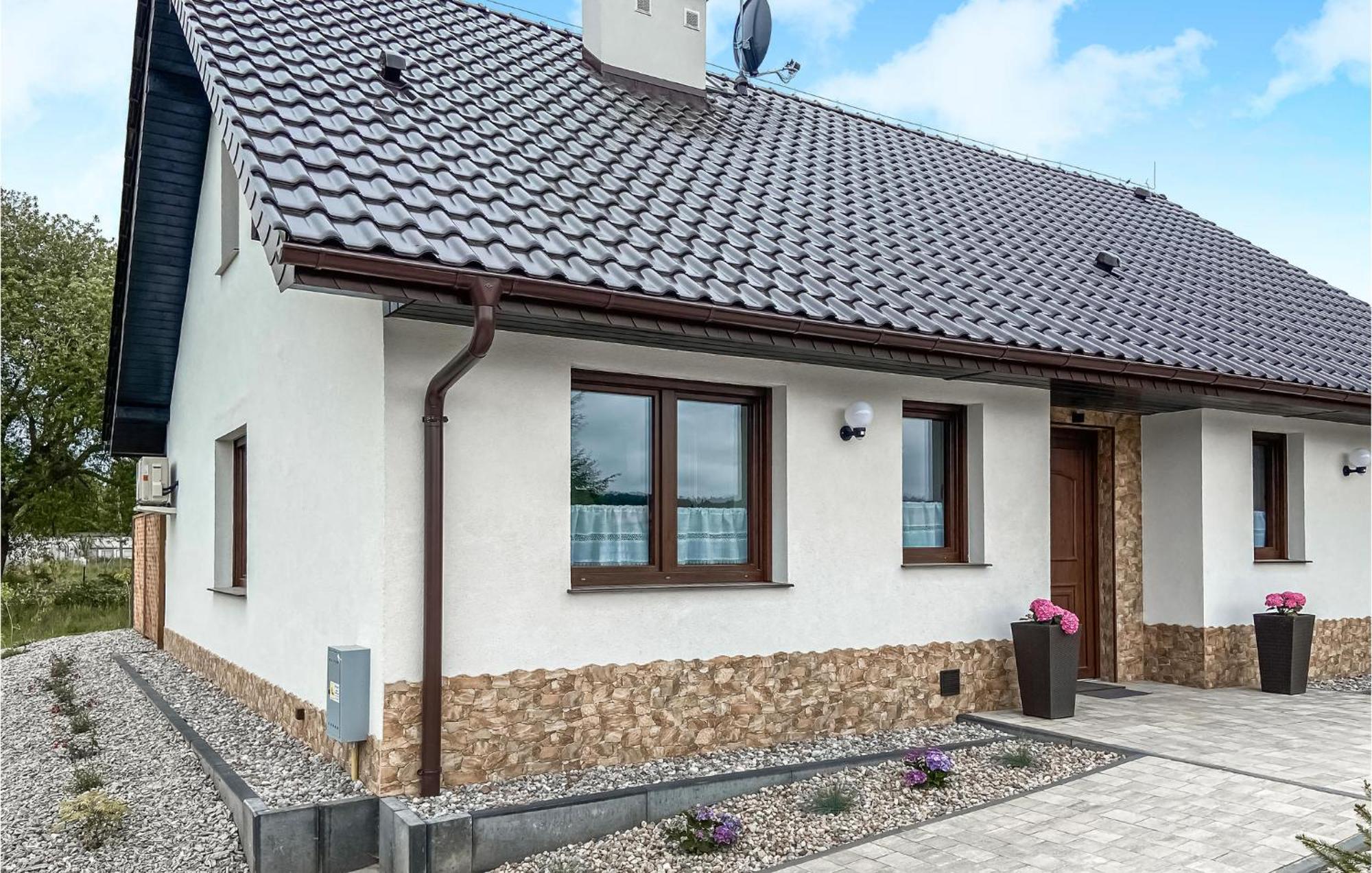 3 Bedroom Nice Home In Wisełka Esterno foto
